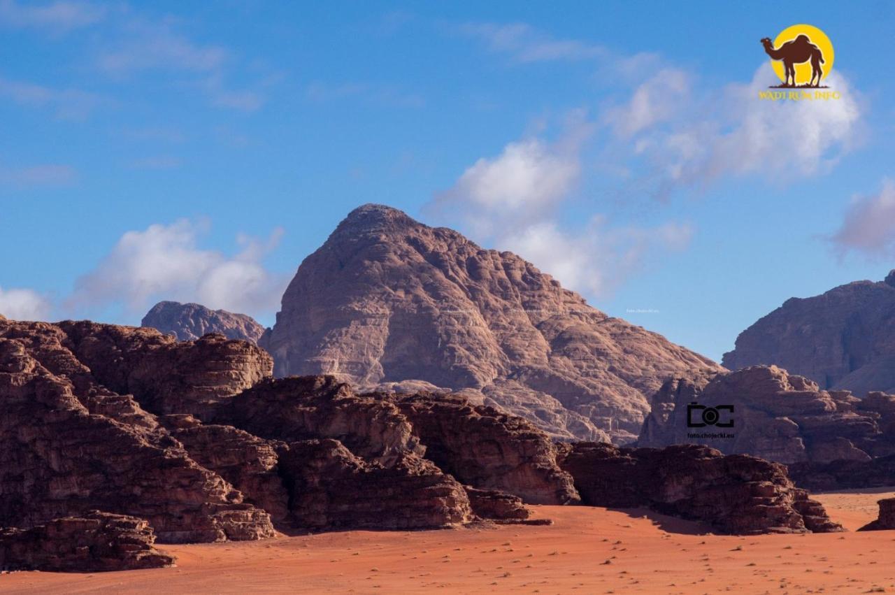 Wadi Rum Dew Exterior photo